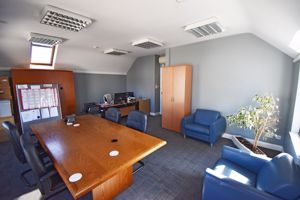  First Floor Office - Picquerel House, L'Islet